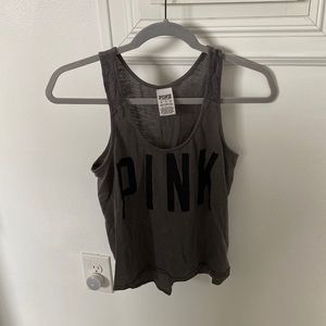 PINK tank top